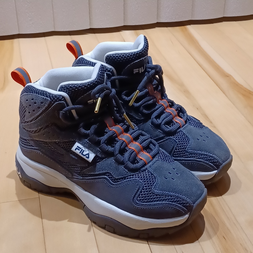 Fila womens hiking boots
